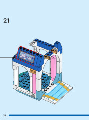 LEGO 43206 instructions page 32 – build guide