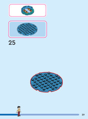 LEGO 43206 instructions page 29 – build guide