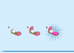 LEGO 43207 instructions page 112 – build guide