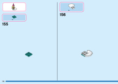 LEGO 43207 instructions page 114 – build guide