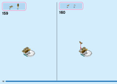 LEGO 43207 instructions page 116 – build guide