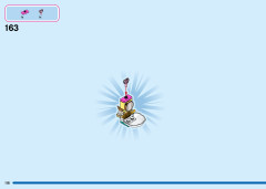 LEGO 43207 instructions page 118 – build guide