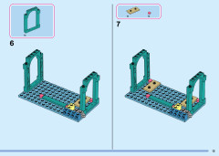 LEGO 43207 instructions page 13 – build guide