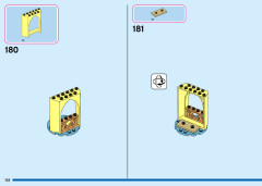LEGO 43207 instructions page 132 – build guide