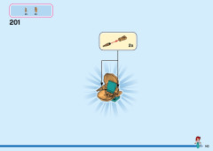 LEGO 43207 instructions page 143 – build guide