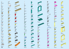 LEGO 43207 instructions page 146 – build guide