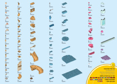 LEGO 43207 instructions page 147 – build guide
