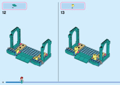 LEGO 43207 instructions page 16 – build guide