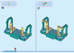 LEGO 43207 instructions page 18 – build guide