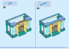 LEGO 43207 instructions page 27 – build guide