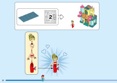 LEGO 43207 instructions page 30 – build guide