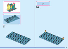 LEGO 43207 instructions page 31 – build guide