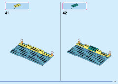 LEGO 43207 instructions page 33 – build guide