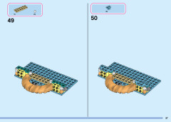 LEGO 43207 instructions page 37 – build guide