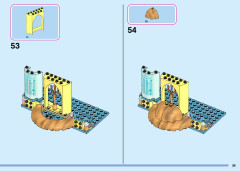LEGO 43207 instructions page 39 – build guide