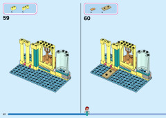 LEGO 43207 instructions page 42 – build guide