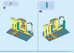 LEGO 43207 instructions page 43 – build guide
