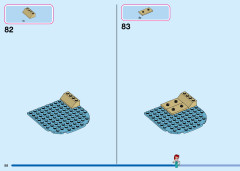 LEGO 43207 instructions page 58 – build guide