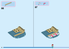 LEGO 43207 instructions page 60 – build guide