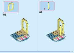 LEGO 43207 instructions page 61 – build guide