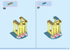 LEGO 43207 instructions page 65 – build guide