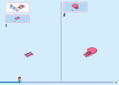 LEGO 43207 instructions page 85 – build guide