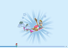 LEGO 43207 instructions page 91 – build guide