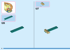 LEGO 43207 instructions page 92 – build guide