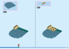 LEGO 43207 instructions page 93 – build guide