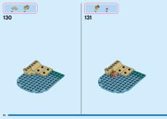 LEGO 43207 instructions page 94 – build guide