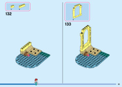LEGO 43207 instructions page 95 – build guide