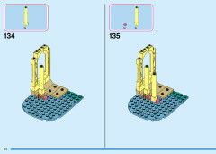 LEGO 43207 instructions page 96 – build guide