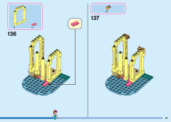 LEGO 43207 instructions page 97 – build guide
