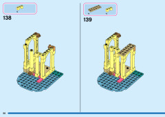 LEGO 43207 instructions page 98 – build guide