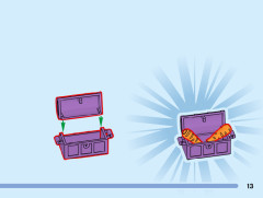 LEGO 43209 instructions page 13 – build guide