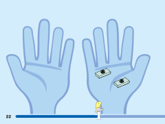 LEGO 43209 instructions page 22 – build guide