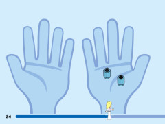 LEGO 43209 instructions page 24 – build guide