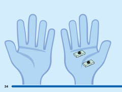 LEGO 43209 instructions page 34 – build guide