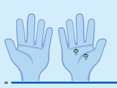 LEGO 43209 instructions page 36 – build guide