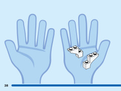 LEGO 43209 instructions page 38 – build guide