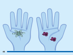 LEGO 43209 instructions page 48 – build guide