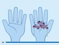 LEGO 43209 instructions page 52 – build guide