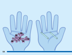 LEGO 43209 instructions page 54 – build guide