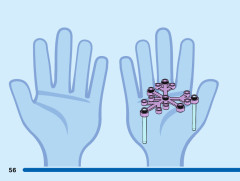 LEGO 43209 instructions page 56 – build guide