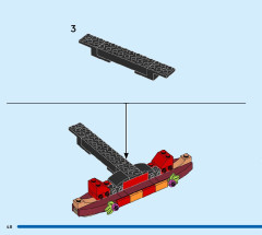 LEGO 43210 instructions page 48 – build guide
