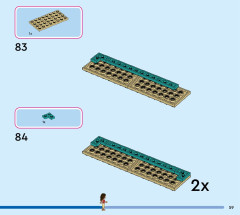 LEGO 43210 instructions page 59 – build guide