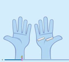 LEGO 43211 instructions page 12 – build guide