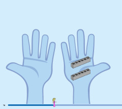 LEGO 43211 instructions page 16 – build guide