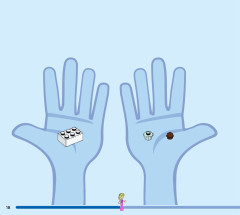 LEGO 43211 instructions page 18 – build guide