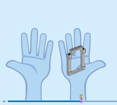 LEGO 43211 instructions page 24 – build guide